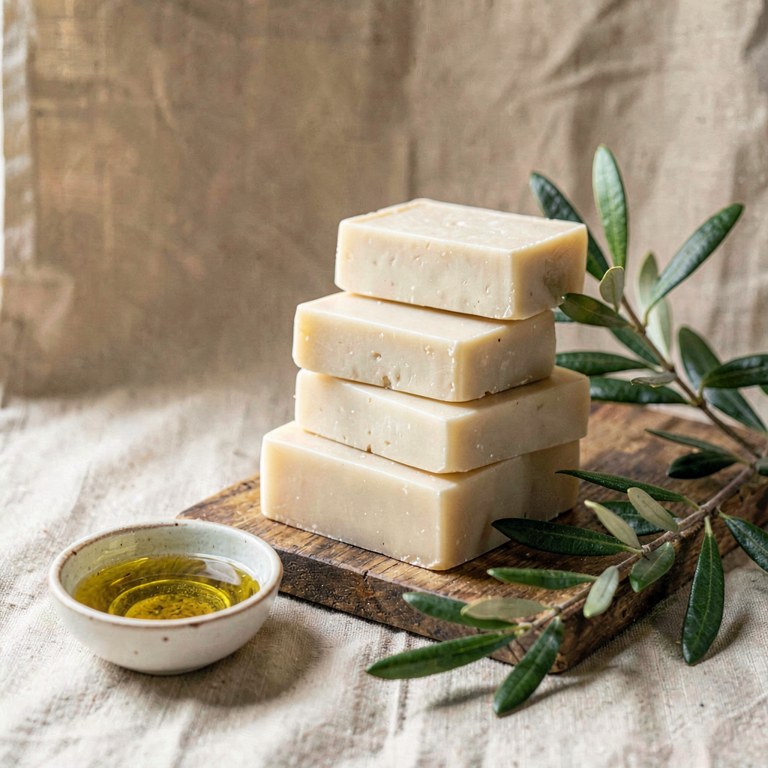 Castile (olive oil) soap