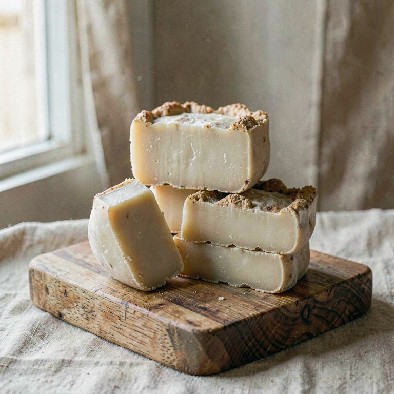 Classic cold-process bar