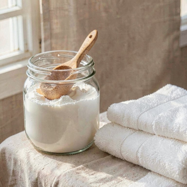 Laundry powder