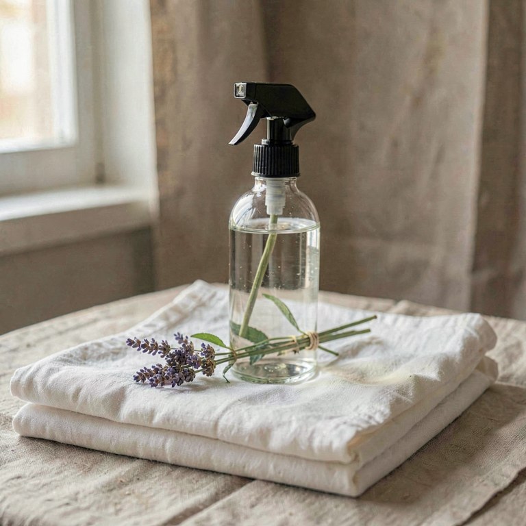 Linen & pillow spray