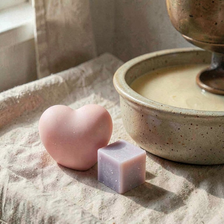 Wax melts (tarts & clamshells)