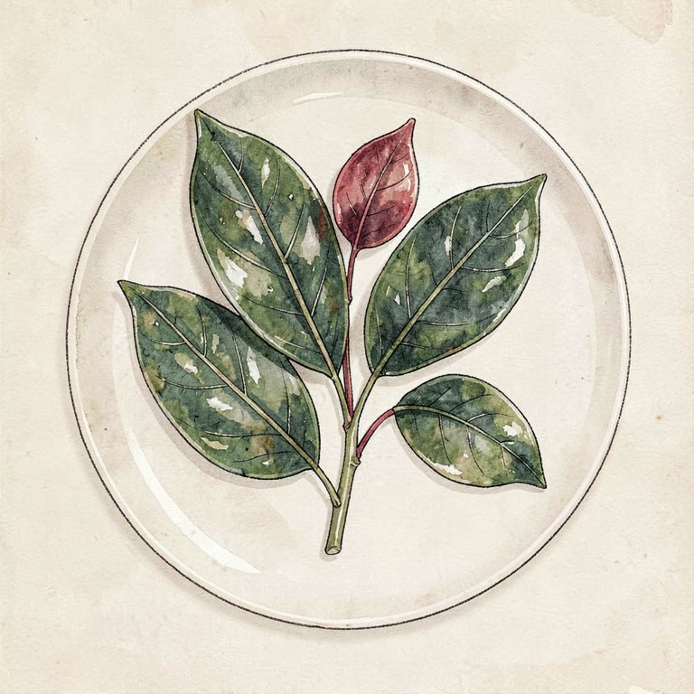 Cinnamon Leaf