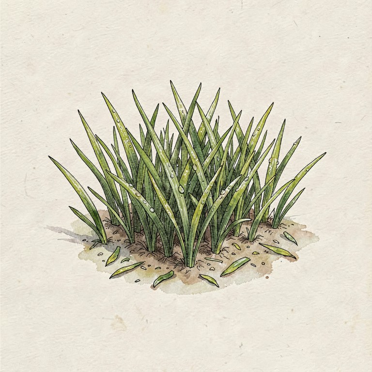 Fresh-Cut Grass