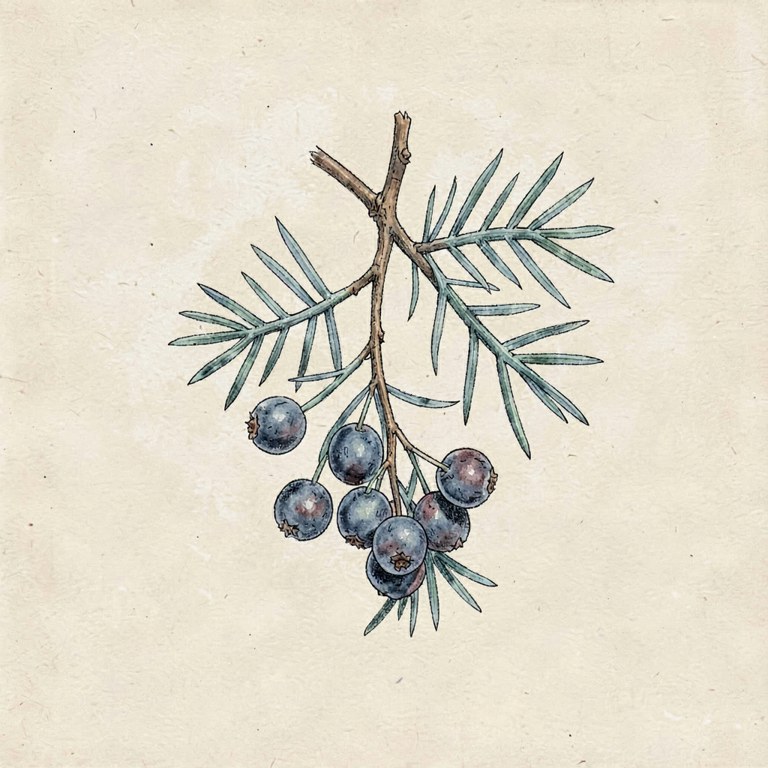 Juniper Berry