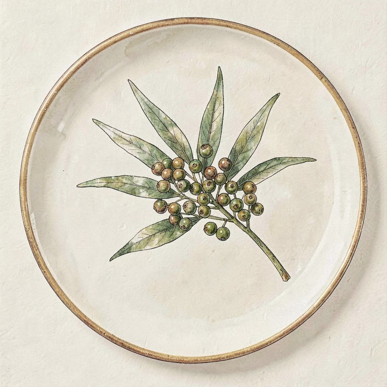 Litsea Cubeba (May Chang)