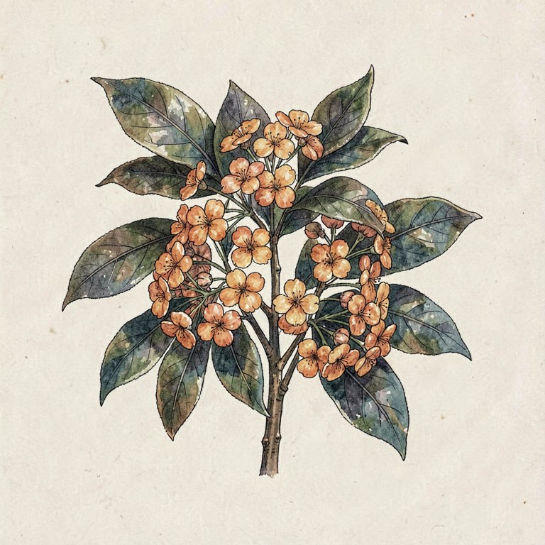 Osmanthus