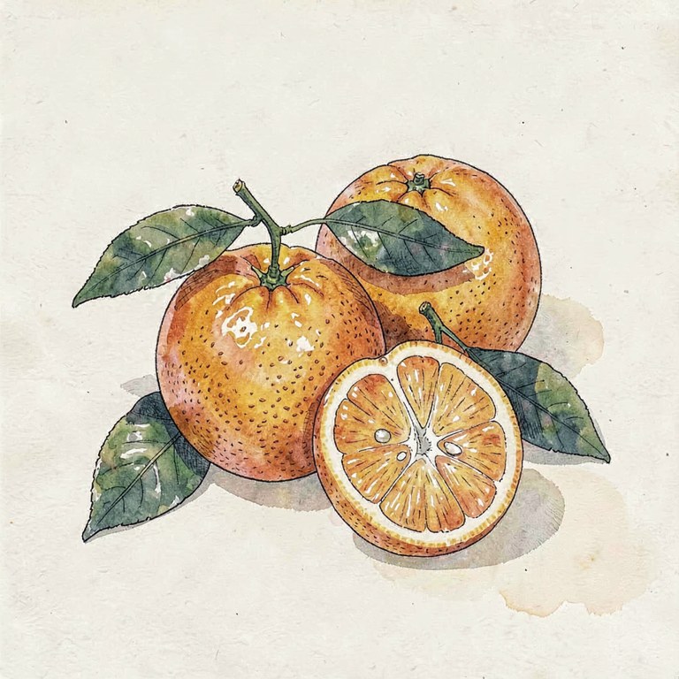 Sweet Orange