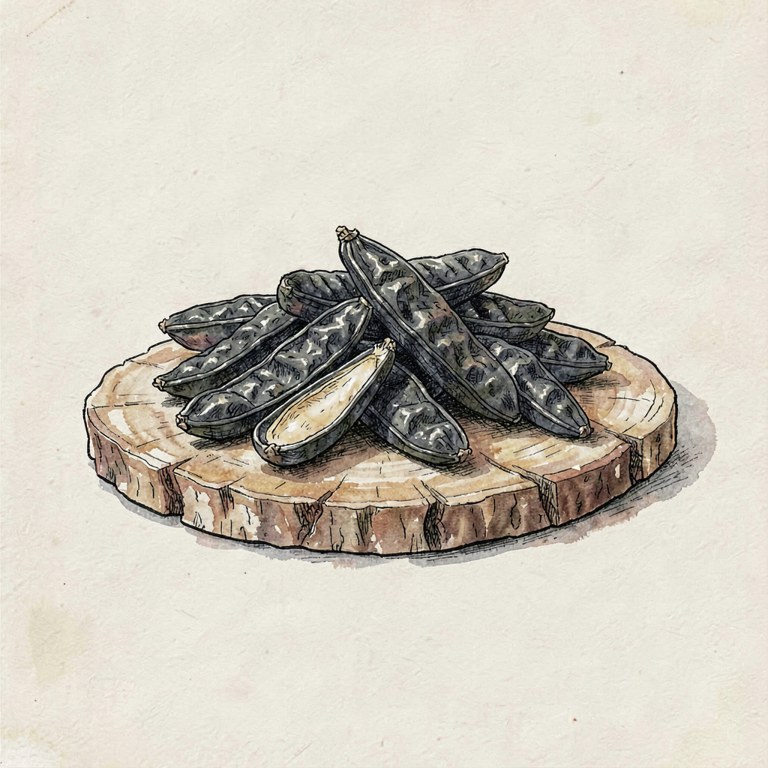 Tonka Bean