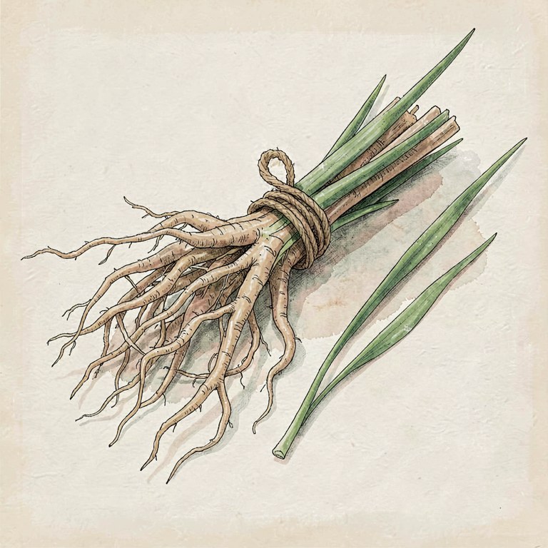 Vetiver