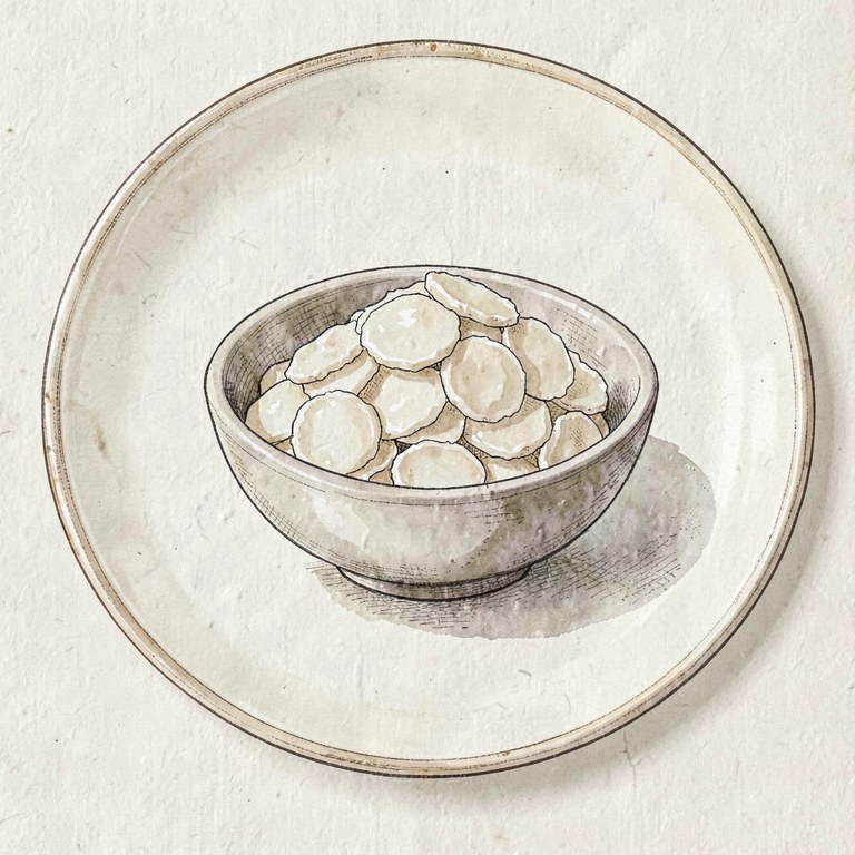 Container soy (464-style)
